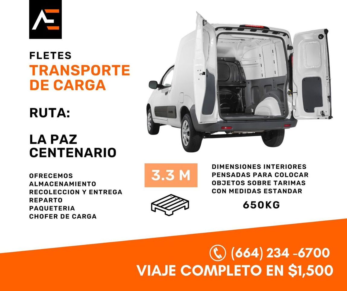 Transporte de carga