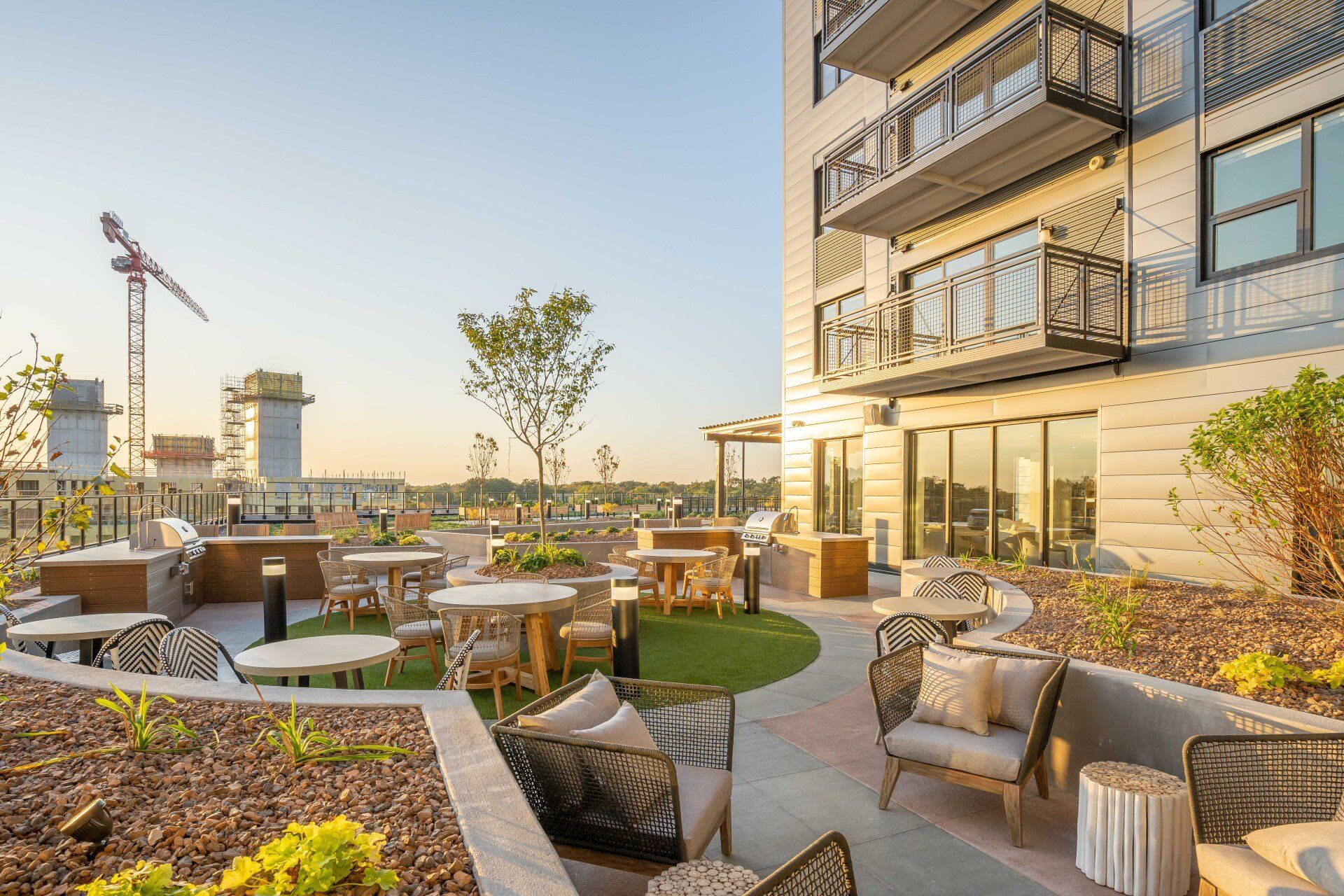 Apartments for Rent in East Lansing, MI Newman Lofts