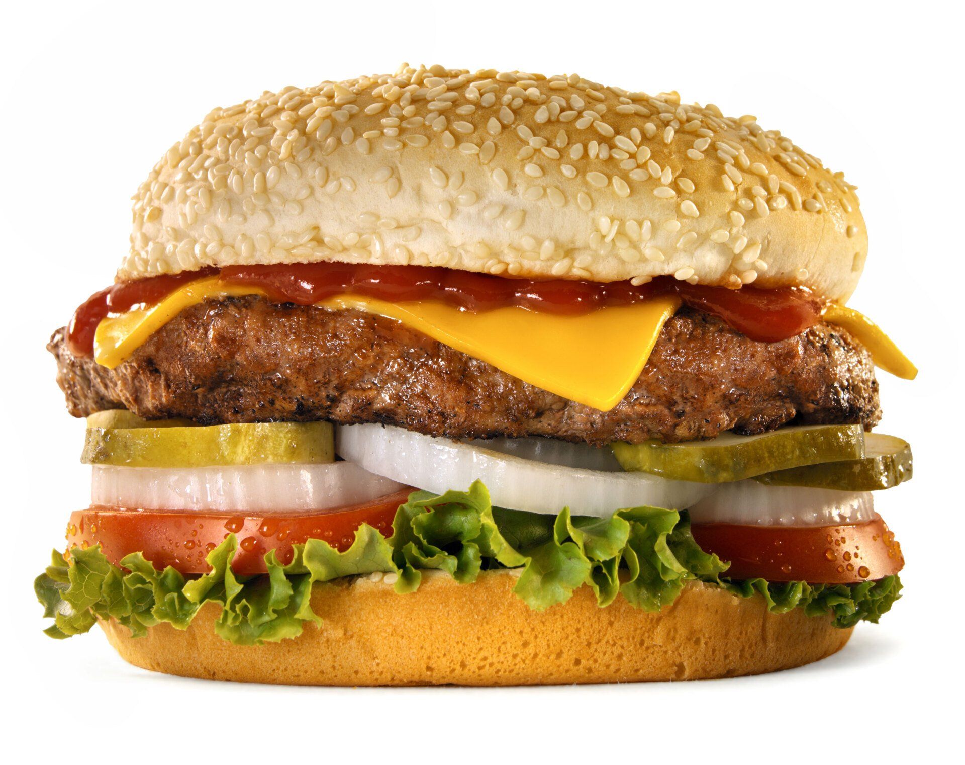 Cheeseburger — Hobart, TAS — South On Collins