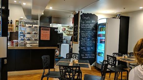 Cafe — Hobart, TAS — South On Collins
