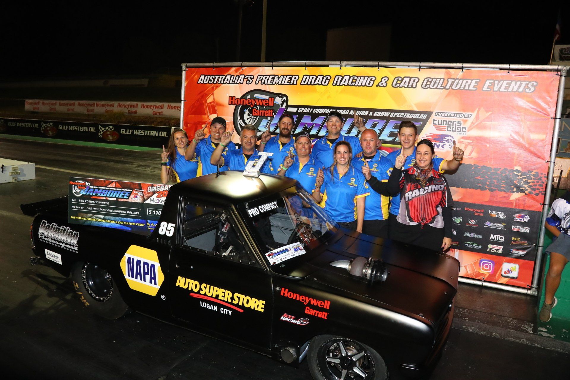 Jett Racing