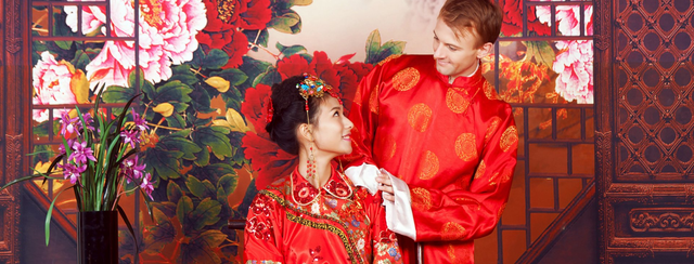 10 Unique Chinese Wedding Tradition