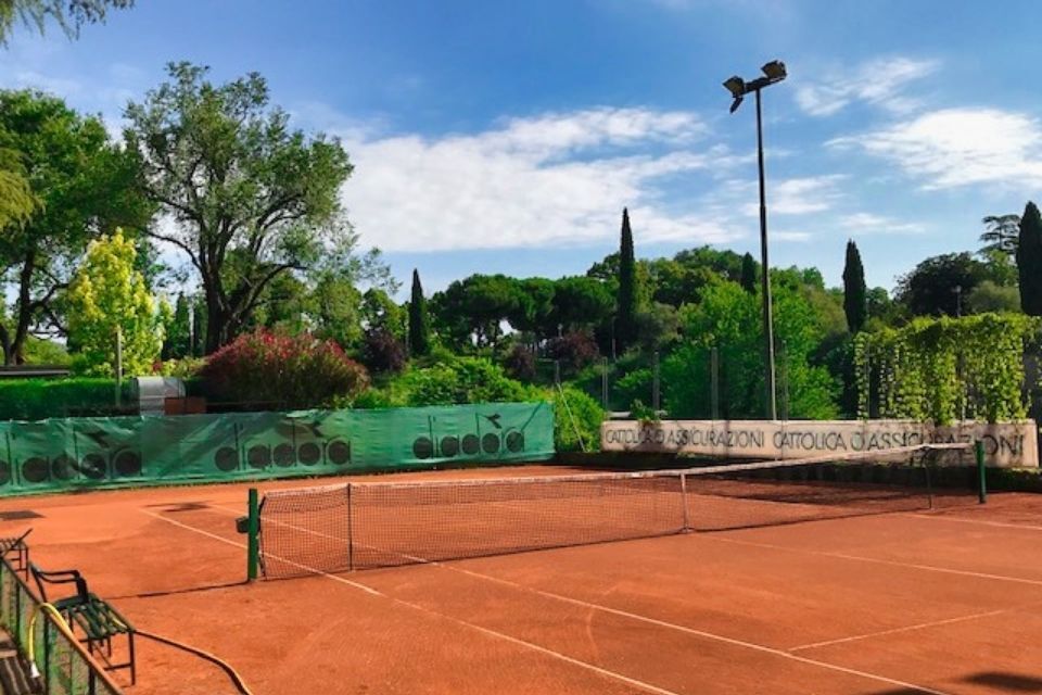 Tennis per ragazzi Verona Circolo Tennis Scaligero