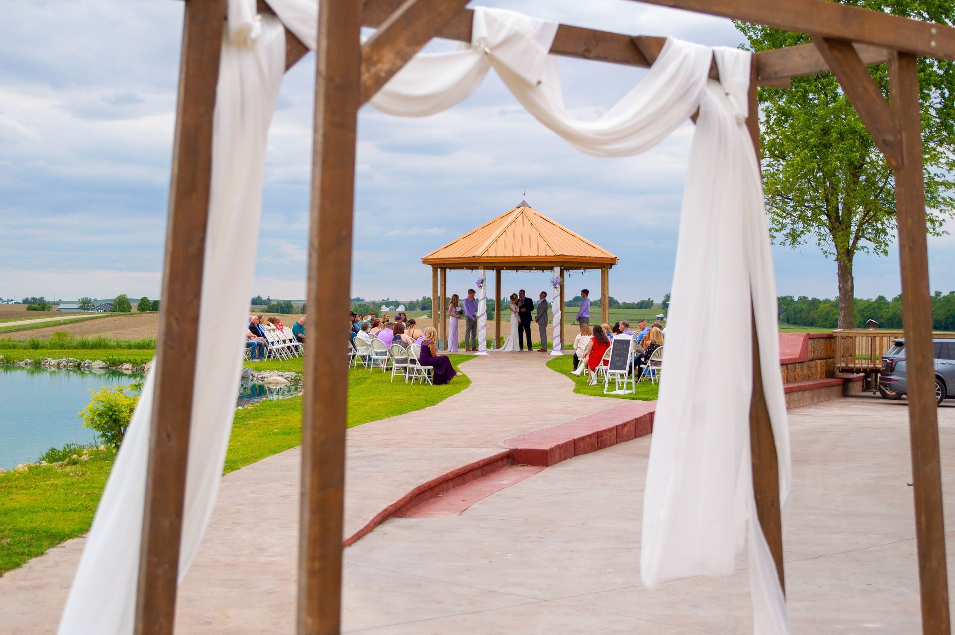 barn venue