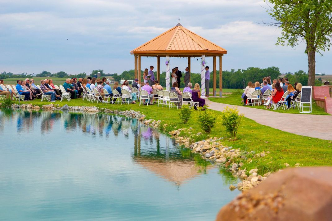 wedding venue property
