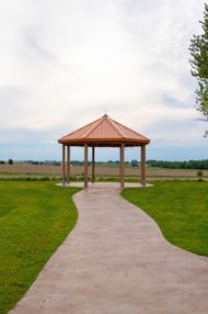 wedding gazebo