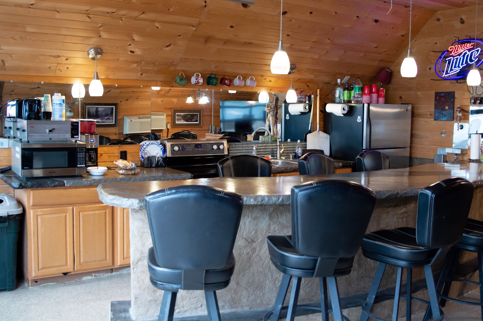 airbnb bar