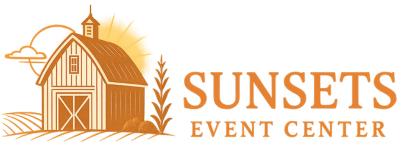 sunsets event center logo