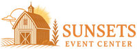 sunsets event center logo