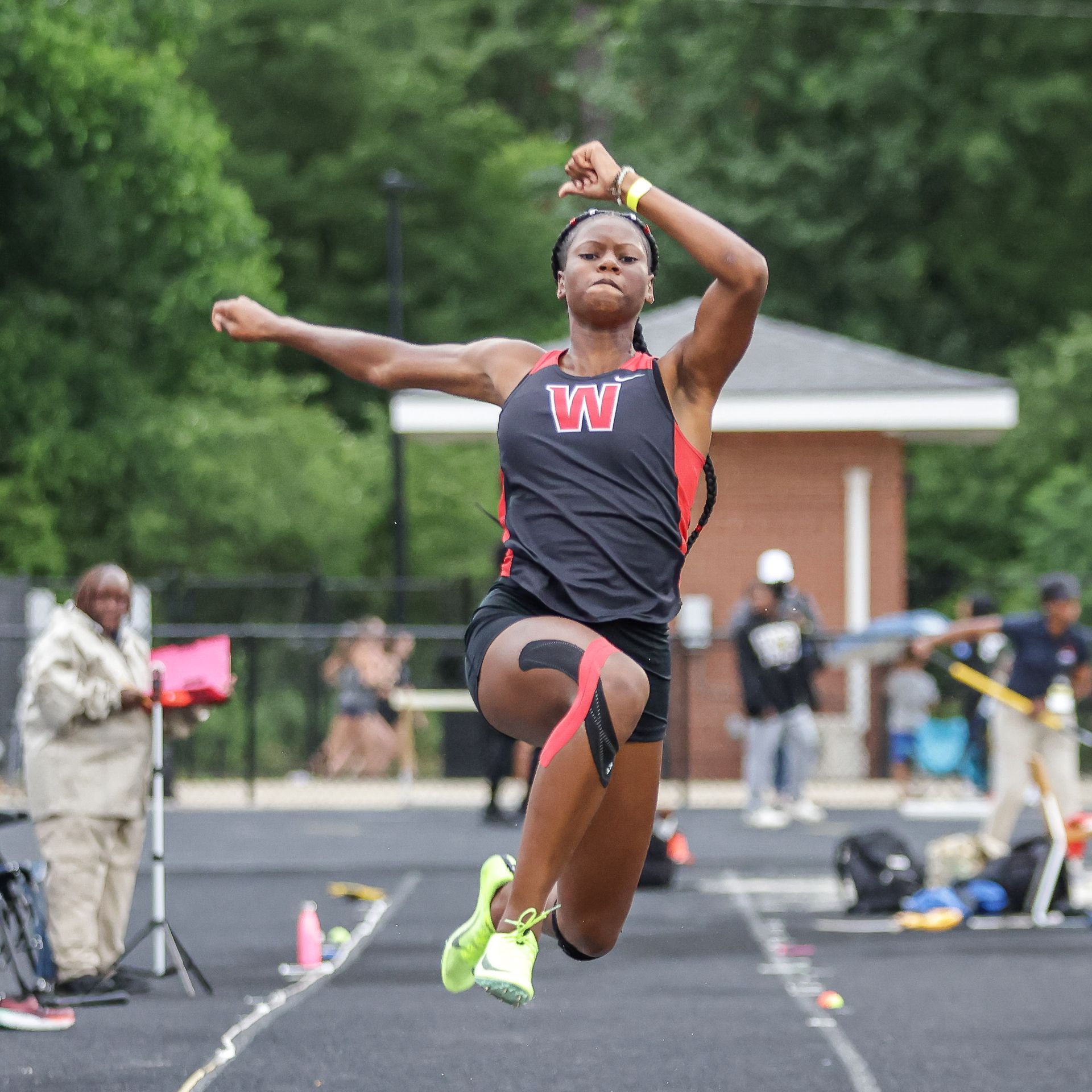 Photos SCHSL AAAA Track & Field Championship Games