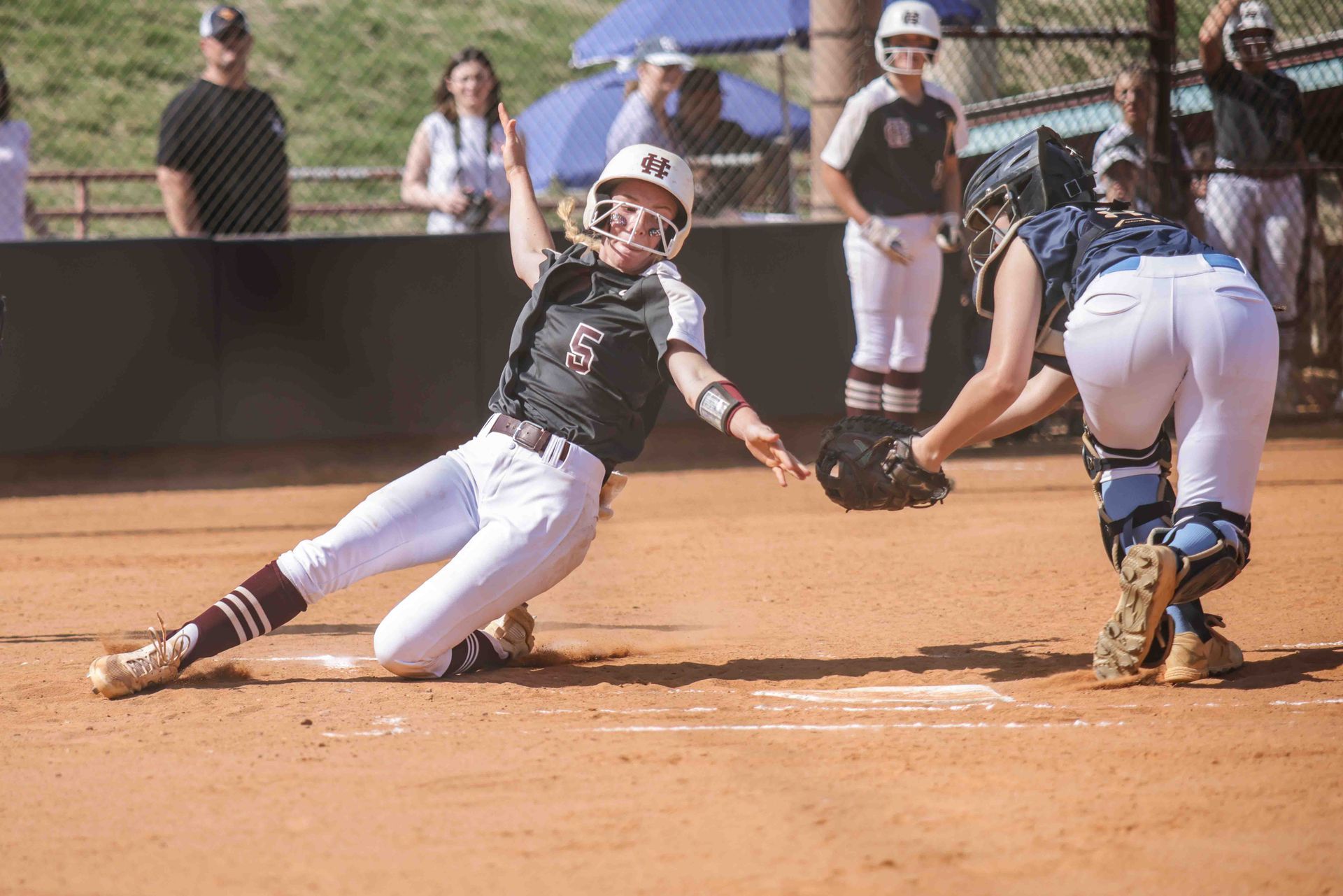 Patrick Henry Academy Patriots win SCISA baseball state championship