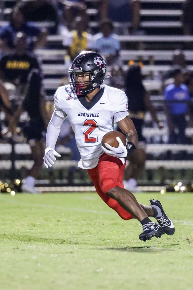 Hartsville High School Football: Dominating the Field in 2025