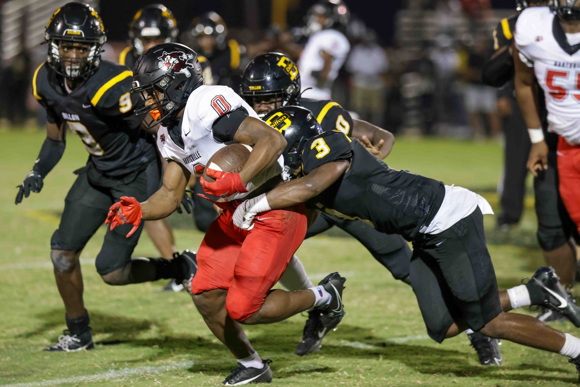 1st Home Football Game 2023 - Calhoun County High School