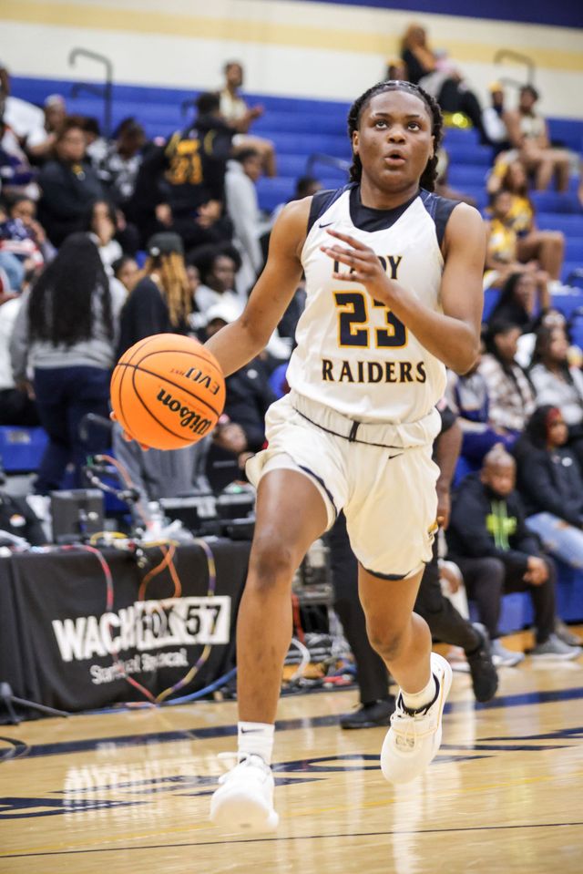 The HSOT All-State girls basketball team for the 2022-23 season