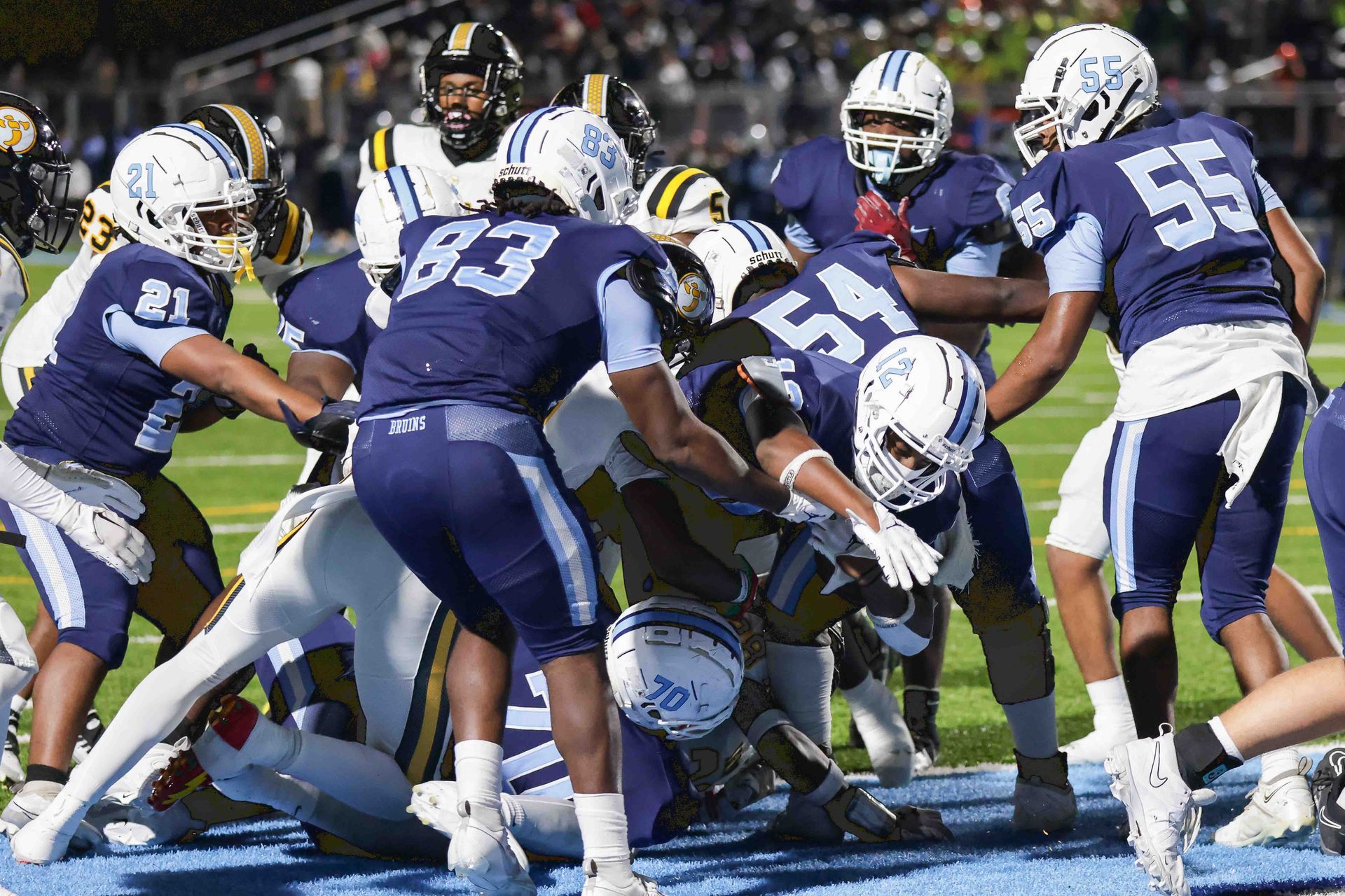 PHOTOS Irmo vs South Florence