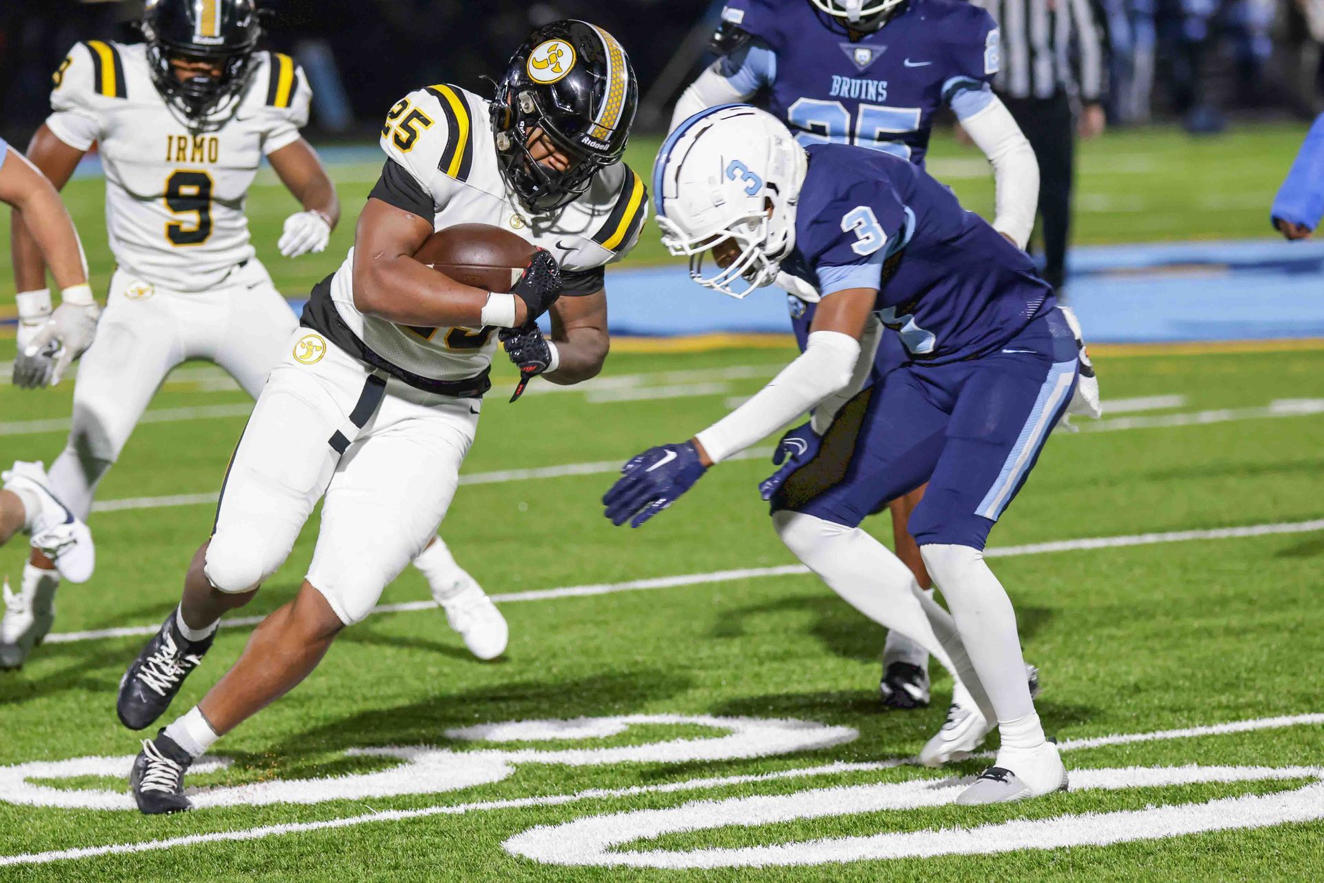 PHOTOS Irmo vs South Florence