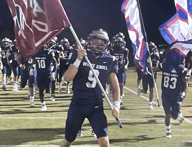 Lucy Beckham hires Wando assistant Jamel Smith as 1st head football coach