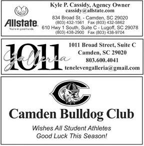 Camden - Team Home Camden Bulldogs Sports