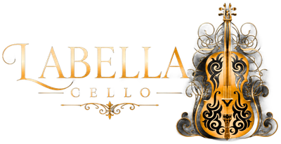 labella cello logo