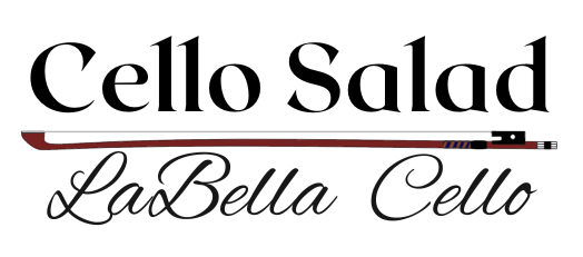 labella cello logo