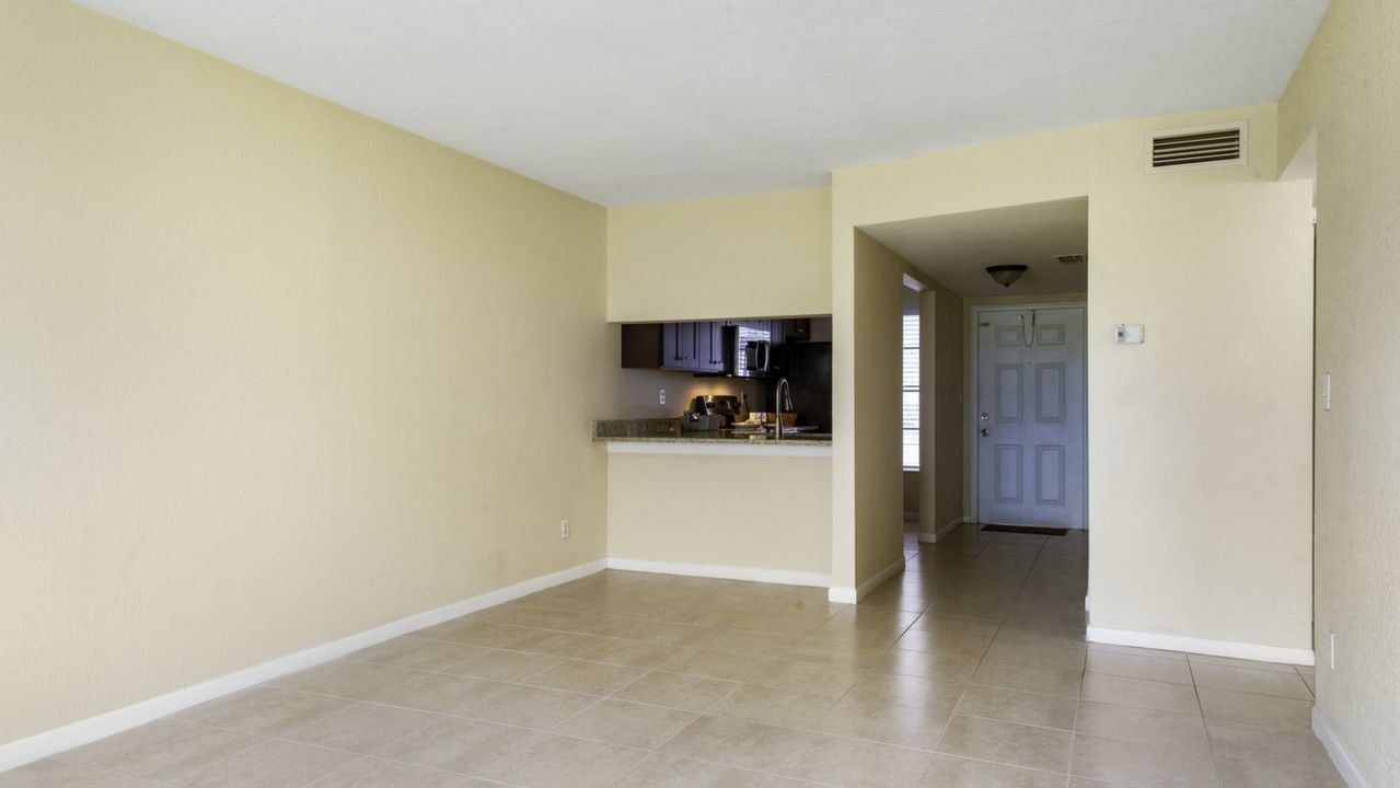 Living Room and Kitchen PHoto