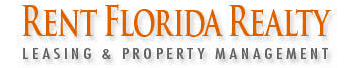 Rent Florida Realty Logo