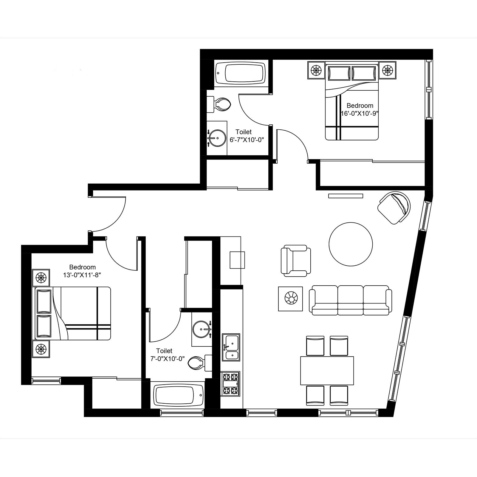 floor plans