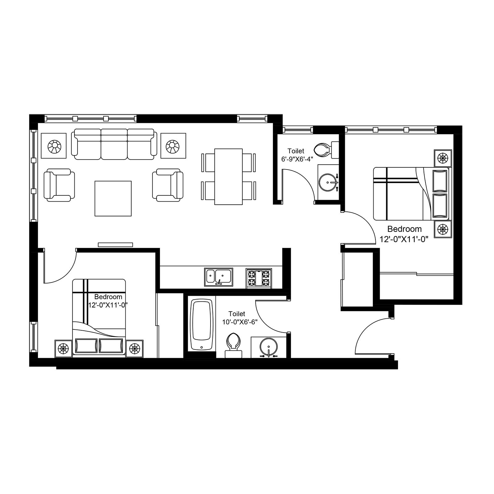 floor plans