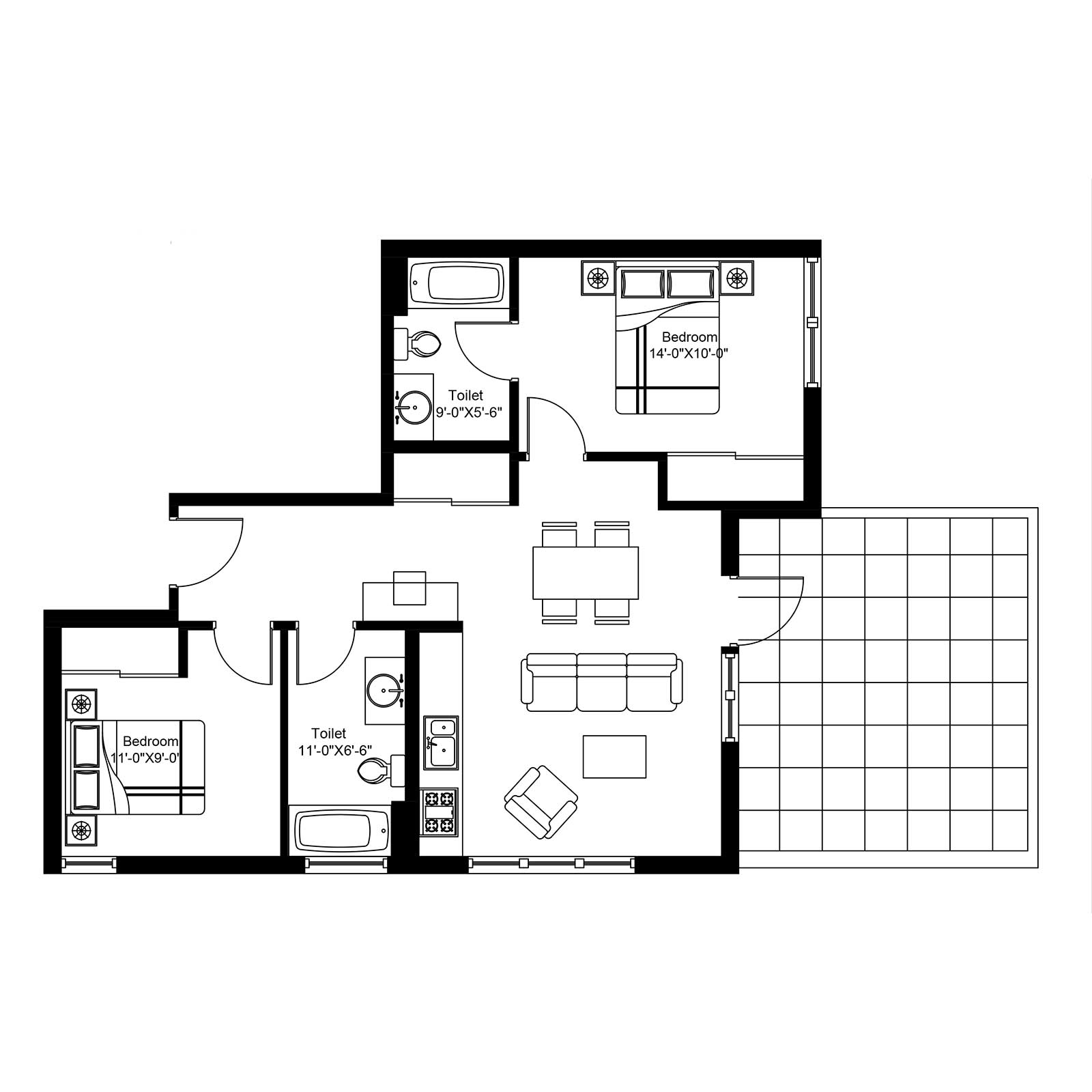 floor plans