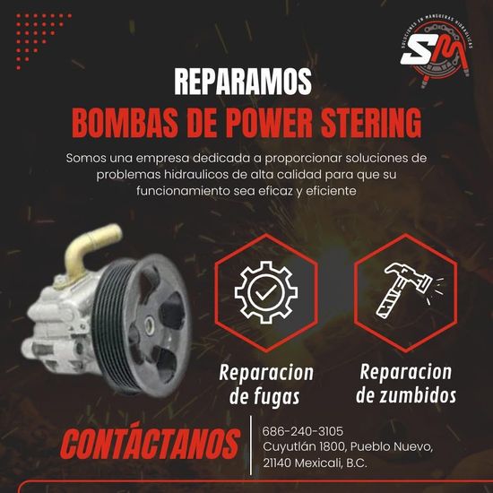 SOLUCIONES EN MANGUERAS HIDRÁULICAS