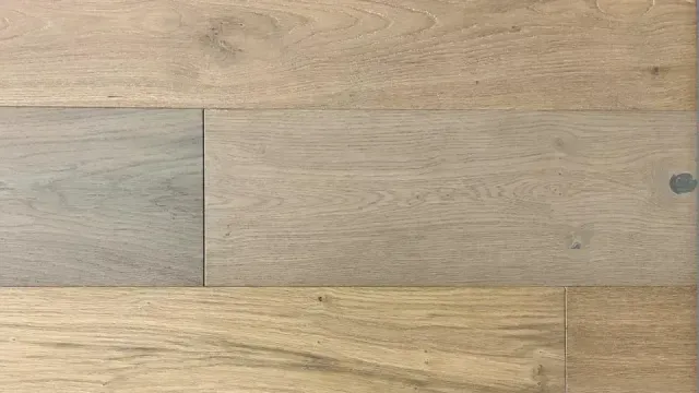 Flooring materials