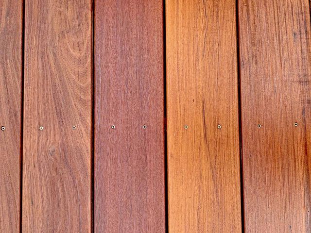 Decking materials