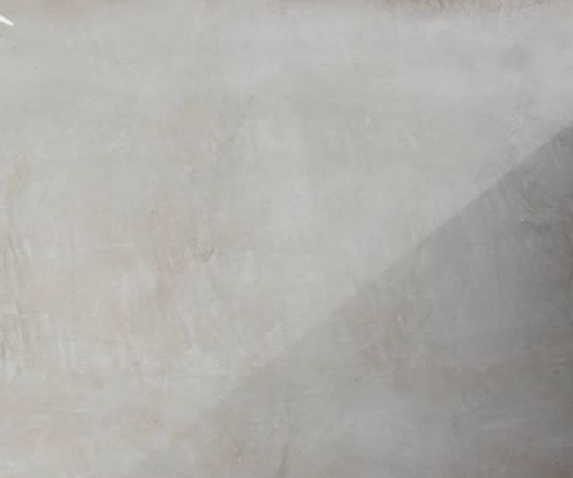 A close up of exterior housing materials