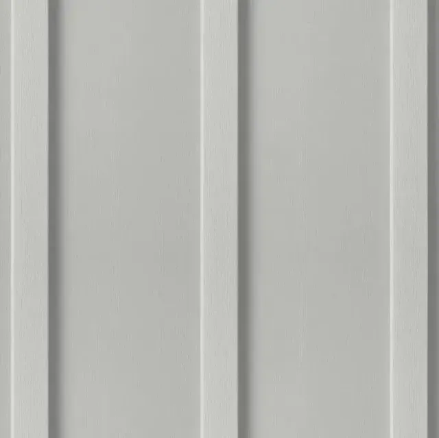 A close up of exterior housing materials