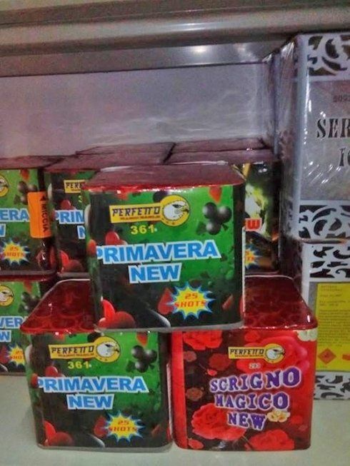 petardi primavera news