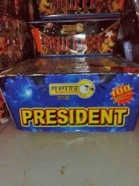petardi president