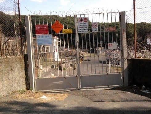 allestimento in sicurezza di fuochi d'artificio 10