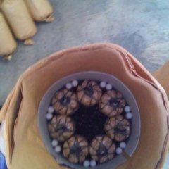 preparazione di candelotti per spettacolo pirotecnico 6