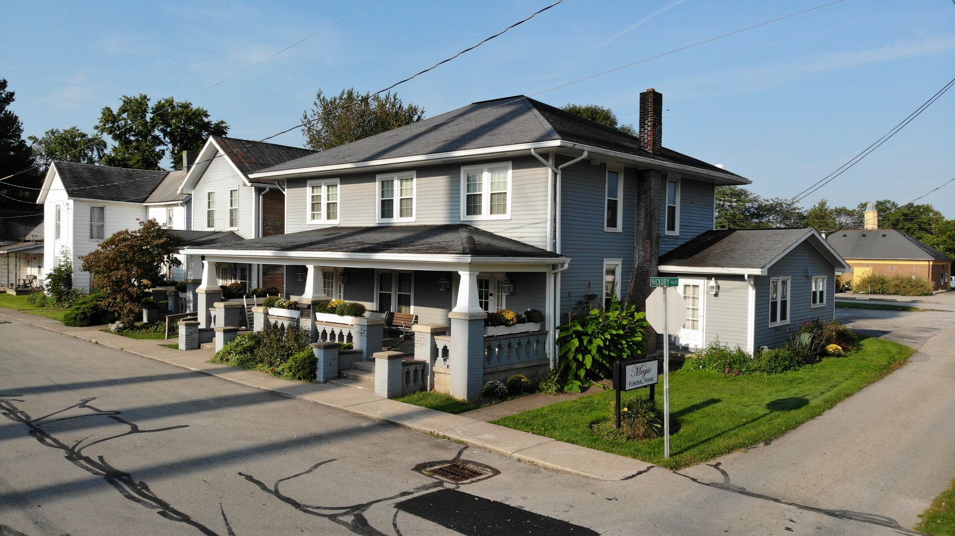 Mt. Orab | Megie Funeral Home