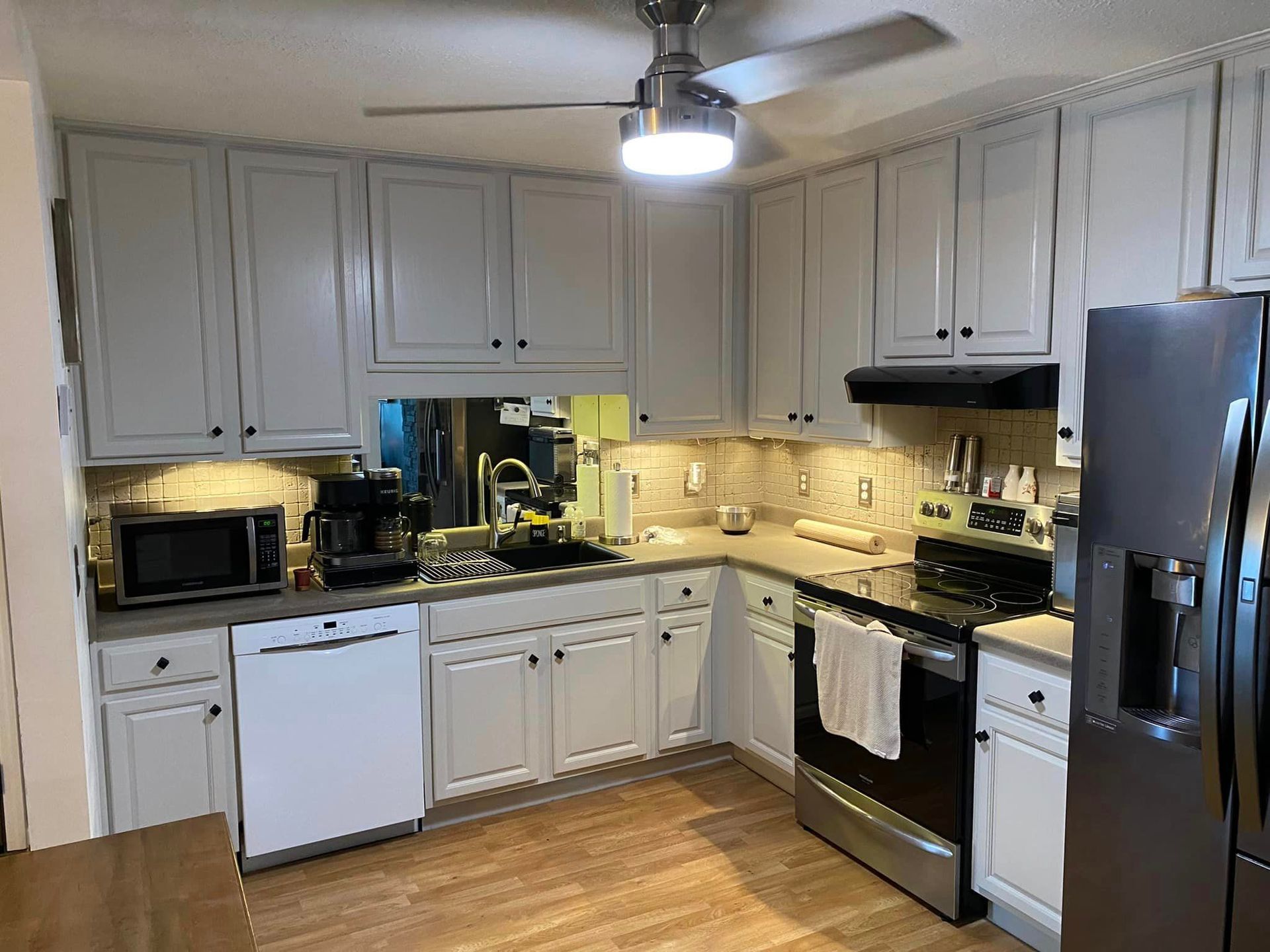 cabinet refinishing services near me