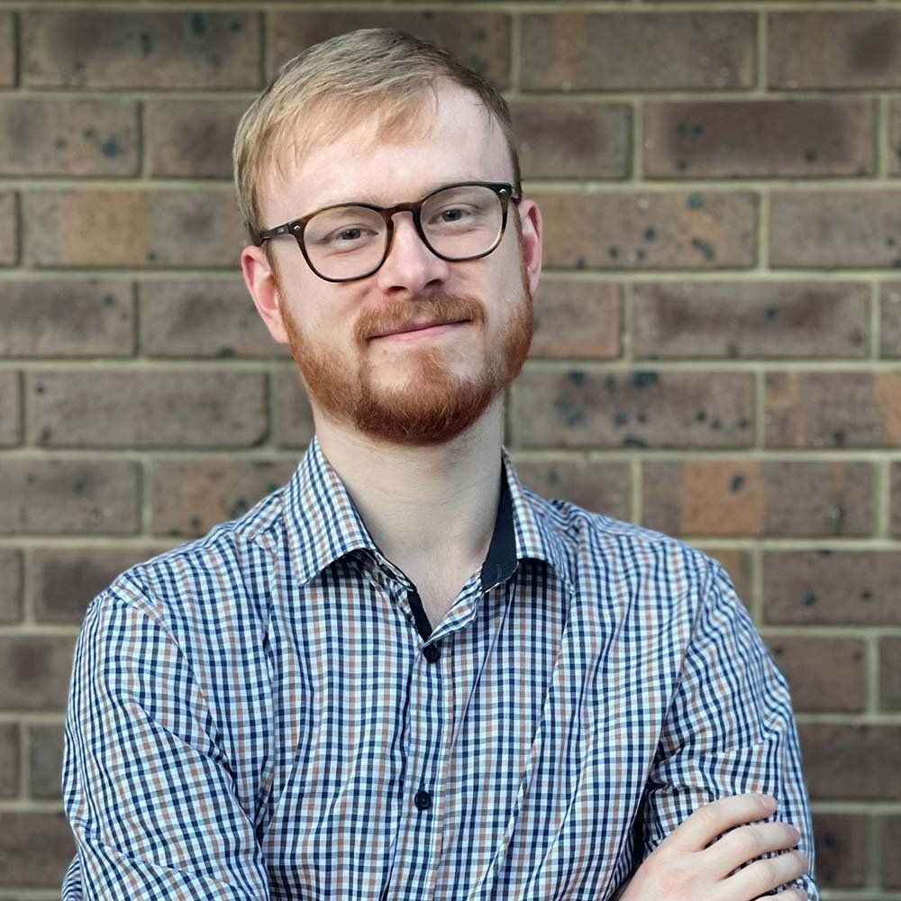 Sam Hobbs — Adelaide, SA — Adelaide Eye Care