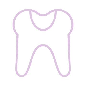 Icona odontoiatria conservativa
