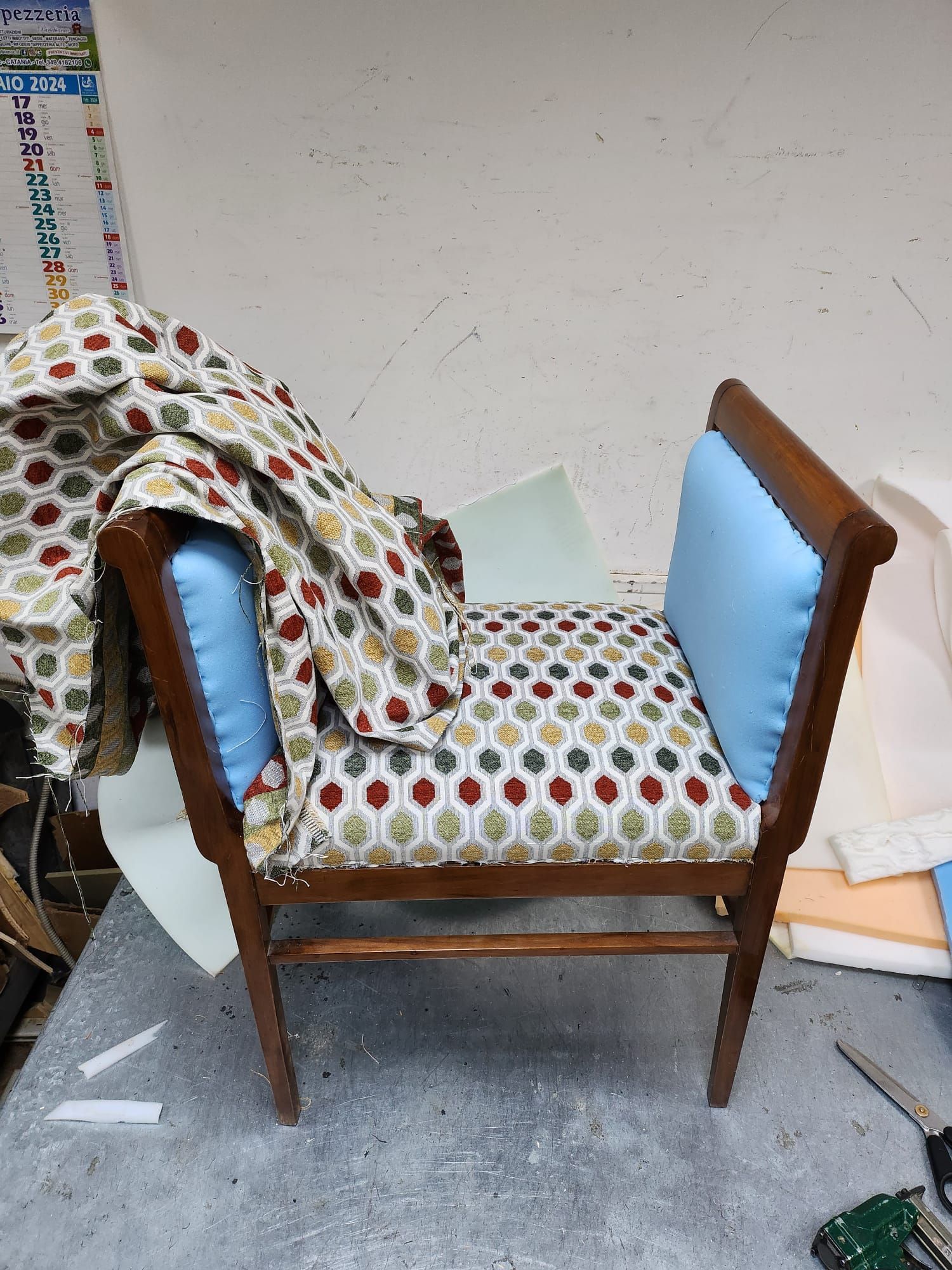 Tappezzeria Panebianco