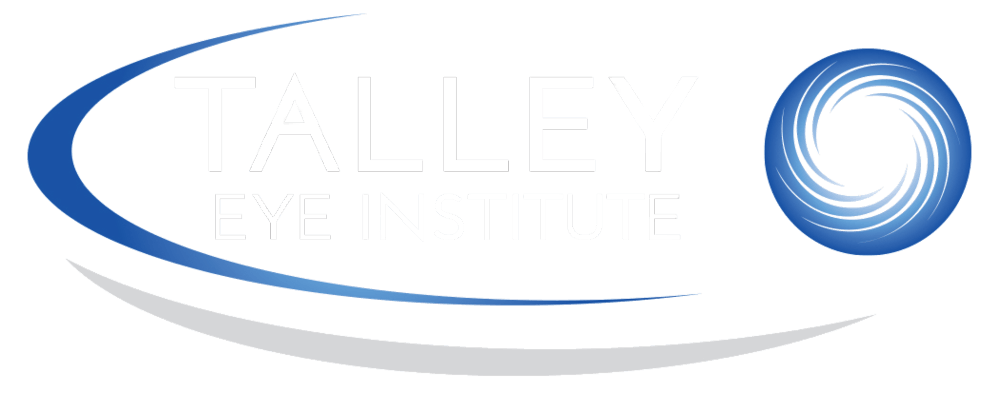 talley eye institute logo