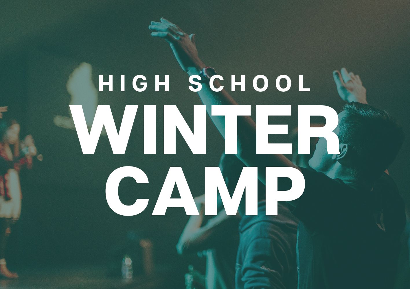 HIGH SCHOOL WINTER CAMP