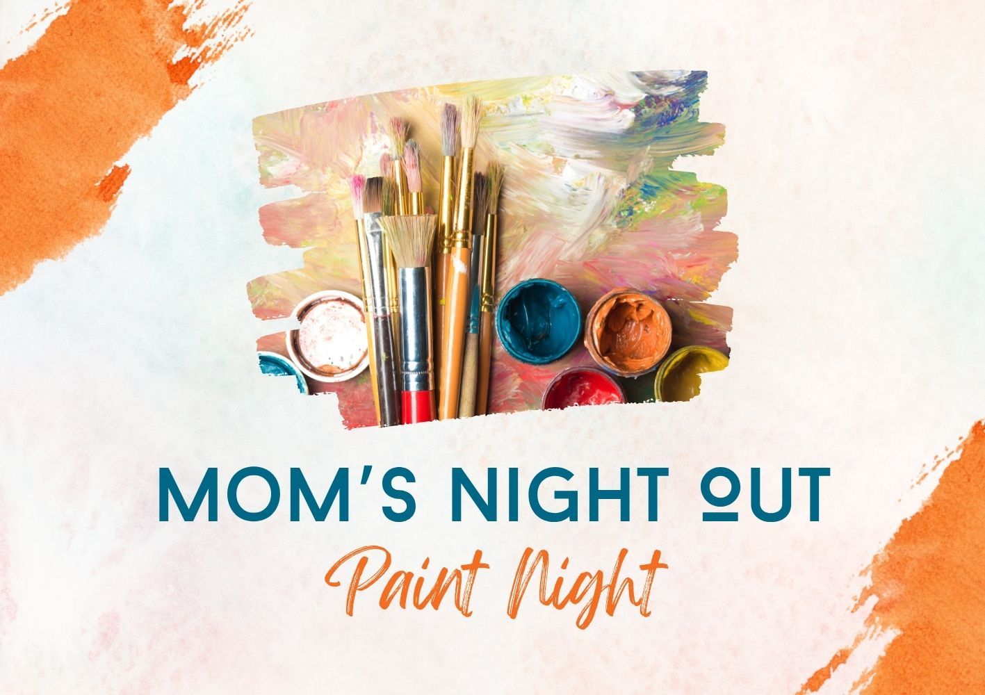MOM'S NIGHT OUT PAINT NIGHT