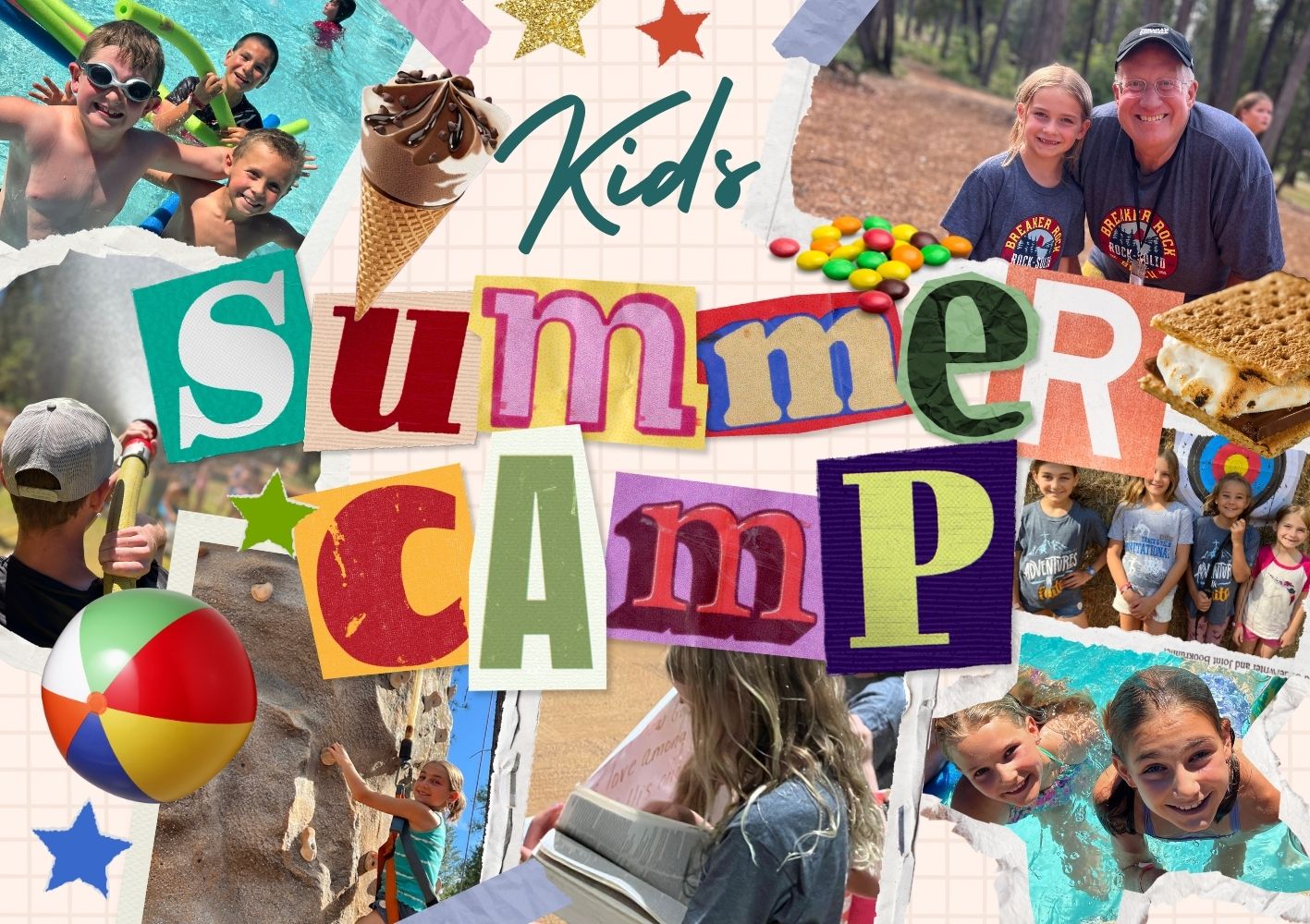 KIDS SUMMER CAMP