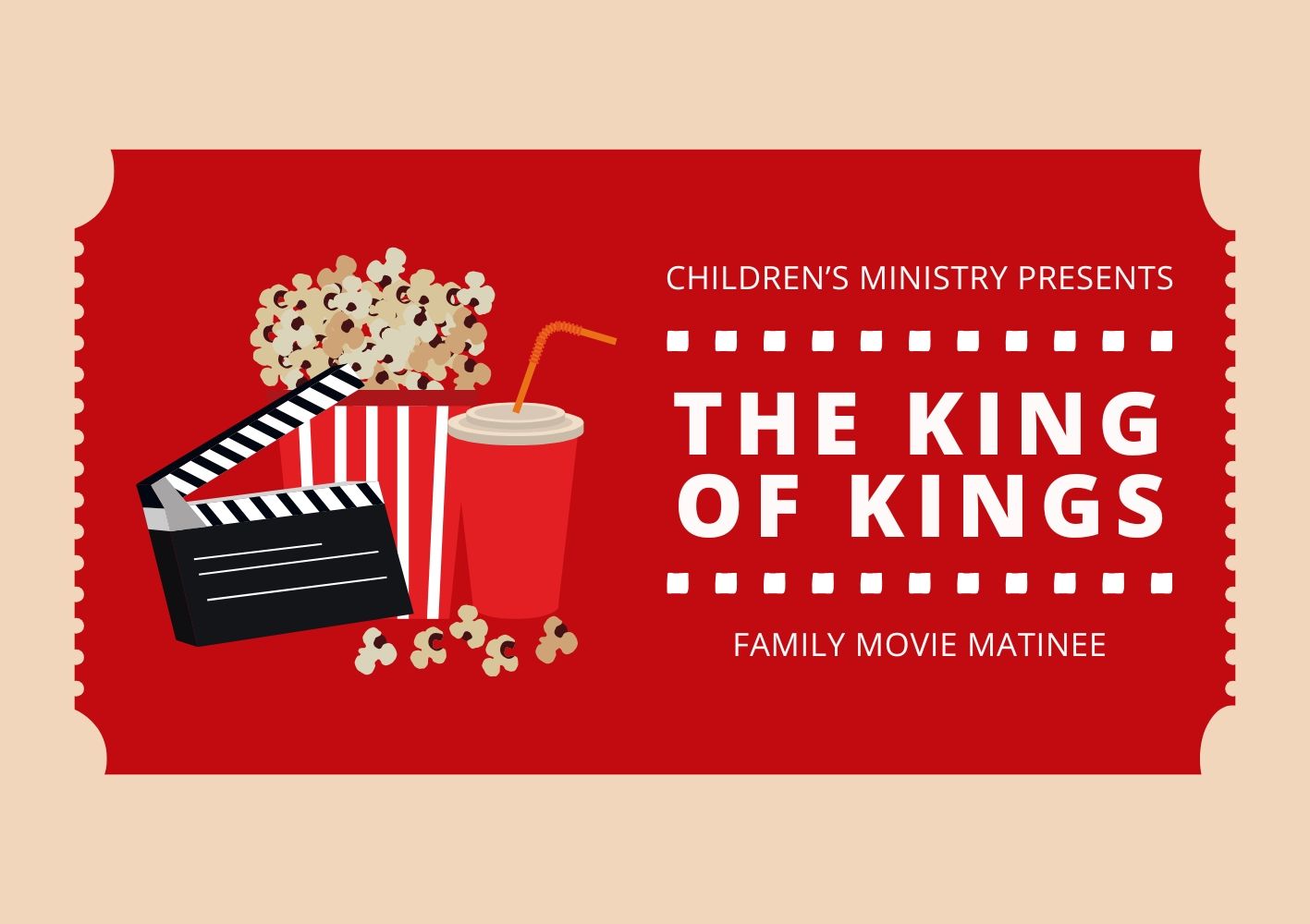 FAMILY MOVIE MATINEE