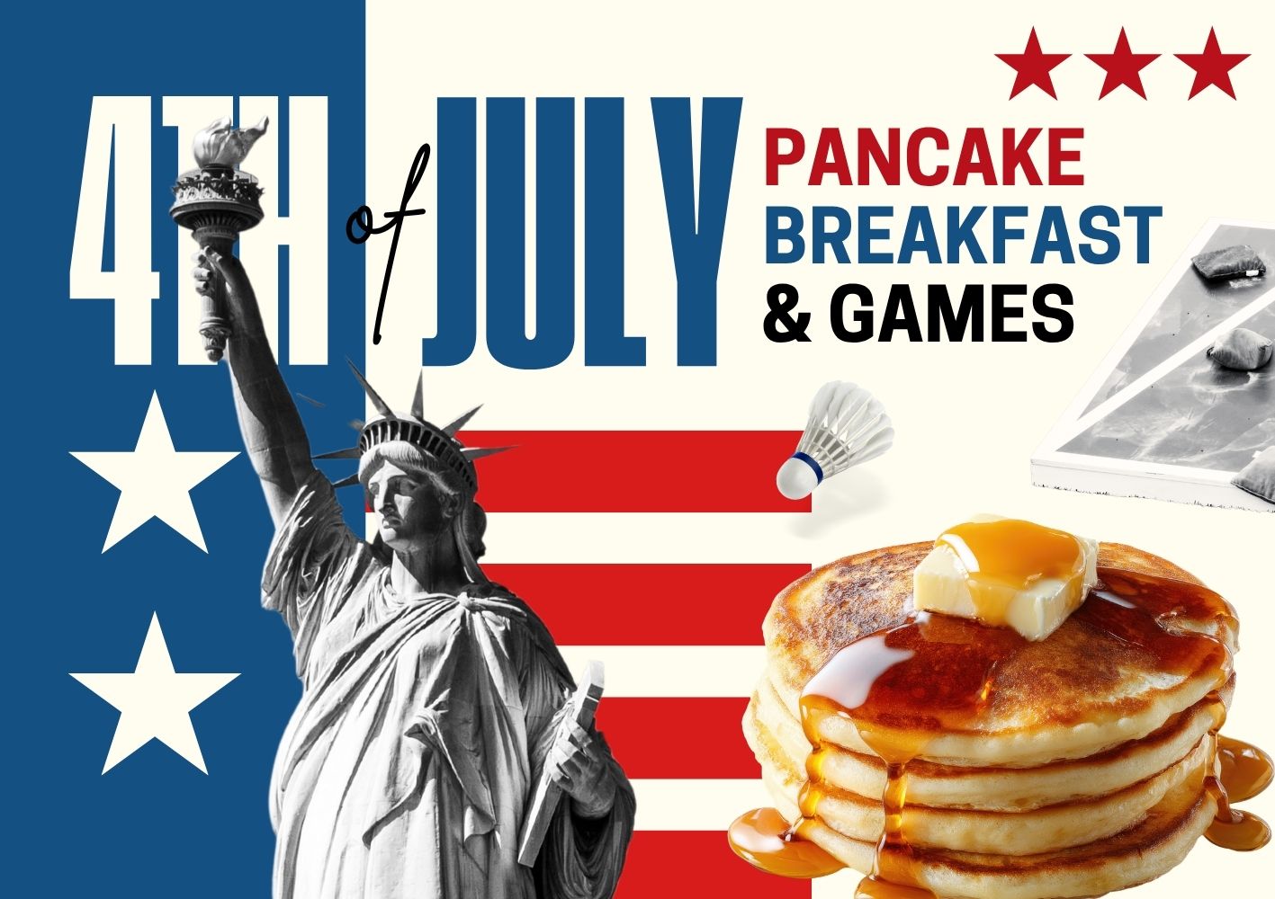 4TH OF JULY CELEBRATION