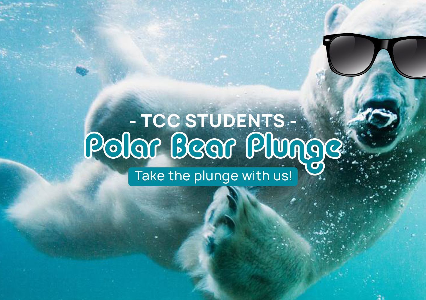 Twin Cities Church Student Ministry Polar Bear Plunge